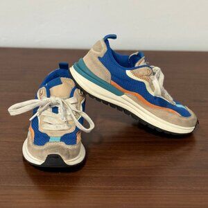 Zara Blue Sneakers